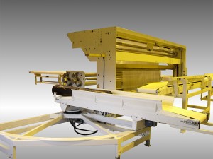 Packaging unit -  Roll length from 1000 to 3000 mm - Roll diameter from 100 to 600 mm