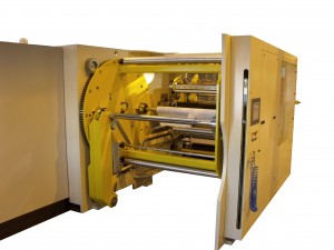 Automatic center surface winder - Width up to 2400 mm - diameter 1200 mm